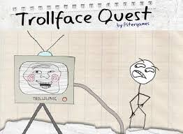 Troll Face Quest